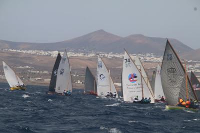 La Liga Lanzarote la Isla Diferente arranca con jornada de entrenamiento