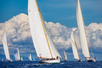 La regata Puig Vela Clàssica vuelve a Barcelona del 9 al 12 de julio