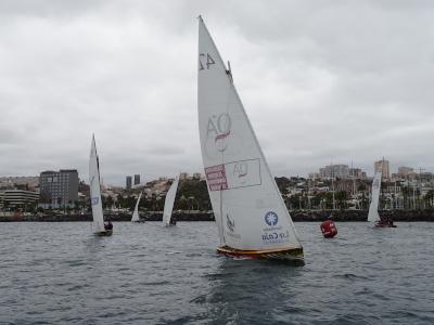 La Vela Latina Canaria espera iniciar el curso botero este sábado 