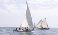 La VIII regata Clásica del Mar Menor reúne a grandes joyas de la navegación