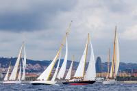 La XVIII Puig Vela Clàssica consolida a Barcelona como capital mediterránea de la vela clásica