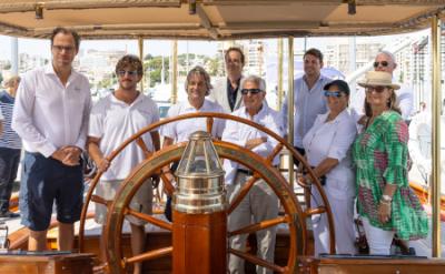 Palma, capital de la vela vintage del Mediterráneo con la XXX Regata Illes Balears Clàssics