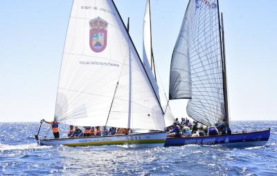 Se reanuda el domingo la Liga Insular de Barquillos de 8,55 Metros CACT