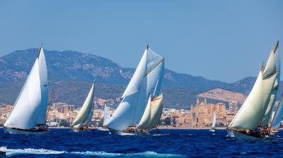 Un total de 31 embarcaciones ya se han inscrito en la XXXI Regata Illes Balears Clàssics