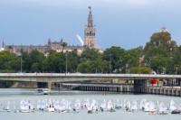 46º Trofeo Club Náutico Sevilla de la clase Optimist-20º Memorial Antonio Jesús Pagés