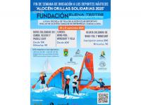 Abiertas las inscripciones para la “III Regata Solidaria de Castilla La Mancha” 