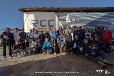 Alejandro Arauz, Antonio Medina, Juan Pedro Guardiola y Arancha Sahuquillo se reparten los títulos en el RC El Candado