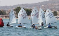 Baleares nuevo campeón de España de optimist por autonomías
