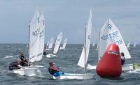 Brillante comienzo de la XII semana náutica – trofeo Style Outles del RCN Coruña