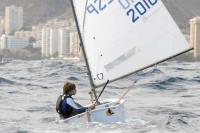 Buen inicio de Ismael Iess y Álvaro Valido en la Dutch Youth Regatta, en Workum (Holanda)
