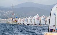 Cala Gamba se llena de velas para la XVII Setmana de Vela - Trofeu DURAN
