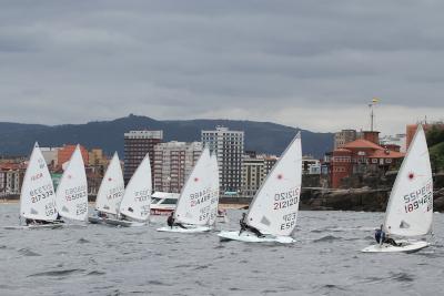 Campeonato de Asturias de la clase ILCA 