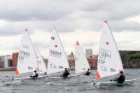 Campeonato de Asturias de vela ligera para las clases: ILCA 4 y Feva.
