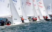 Campeonato del Mundo Snipe 2011 Rungsted, Dinamarca  Dos equipos canarios en el podio provisional.