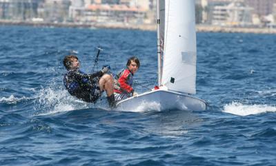 Cantabria, Baleares, Canarias y Catalunya, las mejores autonomías en el Campeonato de España de Vela Infantil   