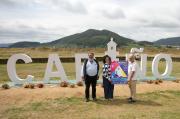Cariño sede del Campeonato Xunta de Galicia Optimist por Equipos de Clubes
