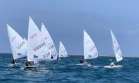 Carlos Martínez, Eduardo Fernández y Elena Sáez, nuevos campeones de España ILCA Master