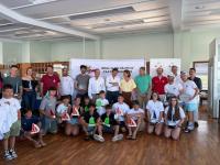 Castro Urdiales se consolida como referente de la vela ligera con la celebración del Campeonato de Cantabria de Snipe 