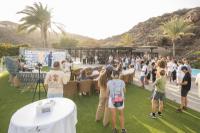 Comienza el gran espectáculo del Windsurf en Pozo Izquierdo