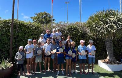 Copa de Andalucía de Optimist