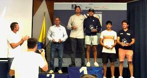 Destacada participación del Real Club Náutico de Arrecife en la Semana Olímpica Canaria