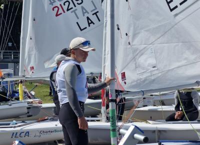 El andaluz José Manuel Martín Canales firma una gran actuación en Polonia