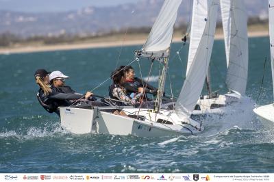 El Ciudad de València de Snipe y la Ruta de la Seda, protagonistas en el RCN de Valencia