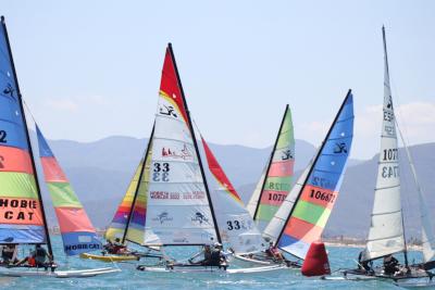 El Club Nàutic Cambrils celebrará el Campeonato de España de Catamaranes