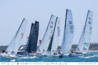 El espectáculo de la vela sigue en València con la Copa de España de Catamaranes