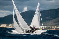 El Jupiter es el primer líder de la IX Puerto Portals Dragon Winter Series