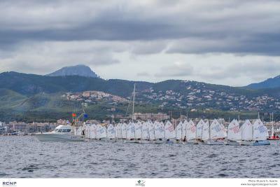 El Trofeo Audax promete un gran espectáculo este fin de semana en la Bahía de Palma