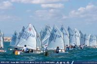 El Trofeo València Vela Infantil abre la temporada de regatas en el RCN de Valencia