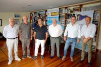 GADIS fortalece el apoyo a la vela infantil y juvenil con la regata que promueve en el Náutico de Riveira