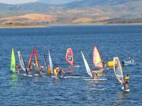Gran éxito organizativo de la regata “Tierras de Granadilla” de Windsurfer