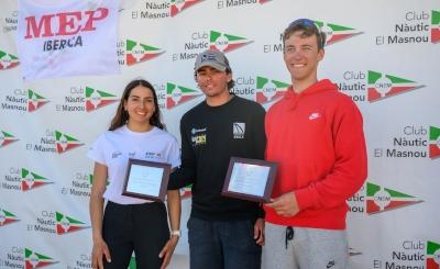 Grandes resultados para los regatistas del RCNA en los Campeonatos de España 