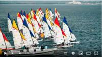 Hobie Cat 16 World Championship 2022, celebrado el día 28 de Septiembre en el Camping La Ballena Alegre, Sant Pere Pescador, Girona. 