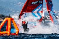 Hyeres. Un potente Mistral bautiza a las próximas generaciones de vela olímpica