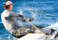 Jesus Rogel firma un diecisiete y un veintisiete en la primera jornada mundialista