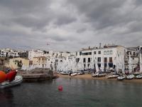 Jornada en blanco en la EurILCA Master 2022, por falta de viento