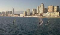 Julien Rodríguez, Juan José Royo  y Nacho Balaguer, campeones en el Trofeo XXXVII Navidades Náuticas del CN Benidorm