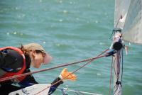 La jerezana Patricia Coro brilla en Helsinki