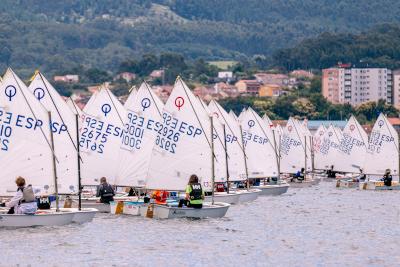 La Semana Galega da Vela arranca mañana con el estreno de las charlas formativas