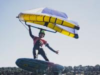 La subcampeona del Mundo de Freestyle confirma su participación en el Ibiza Wingfoil Open