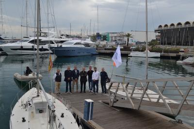 La vela adaptada avanza en la Comunitat Valenciana con un plan de trabajo anual impulsado por la FVCV y FESA