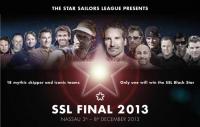 Las Bahamas escenario del Star Sailors League Finals, reuniendo a los mejores regatistas del mundo Star, por primera vez desde Londres 2012