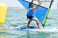 Los andaluces Curro Manchón, Eloisa Tarancón e Ignacio Fernández se proclaman campeones de España de Raceboard