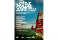 Los Cádiz Foiling Days regresan a la Bahía tras el éxito de su primera edición