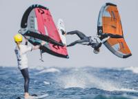 Los mejores trucos del Mundial de Wingfoil de Gran Canaria