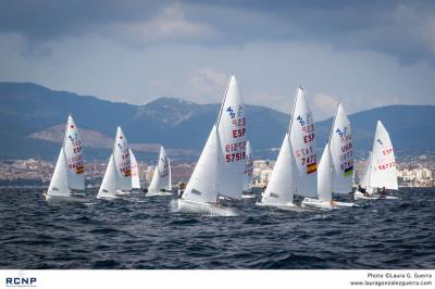 Los Optimist, Snipe y Ok Dinghy se suman a la Regata Audax Marina