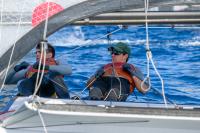 Martín y Jaime Wizner, cuartos en el Europeo de 49er